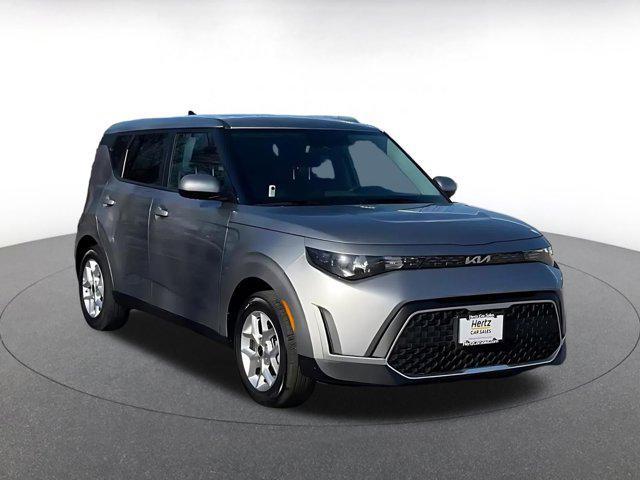 used 2025 Kia Soul car, priced at $19,344