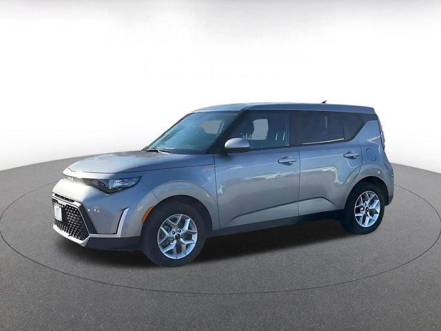 used 2025 Kia Soul car, priced at $19,344