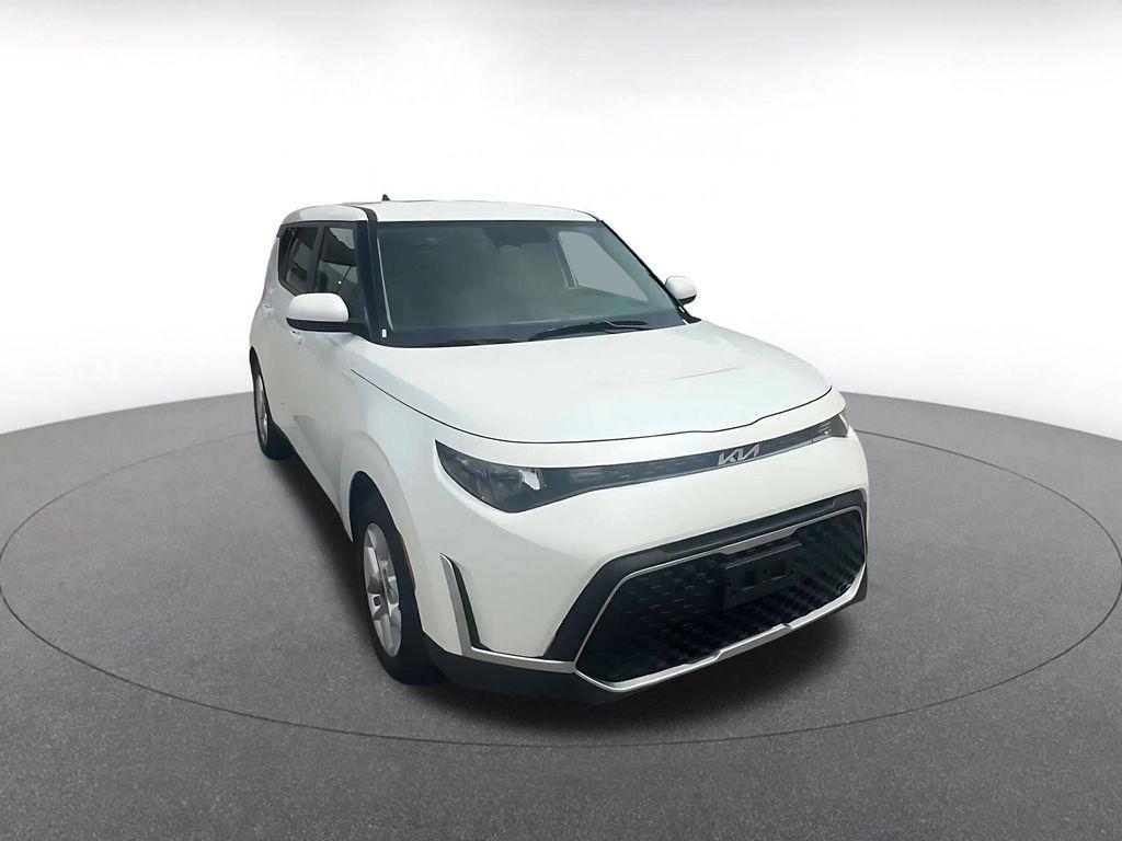 used 2025 Kia Soul car, priced at $18,198