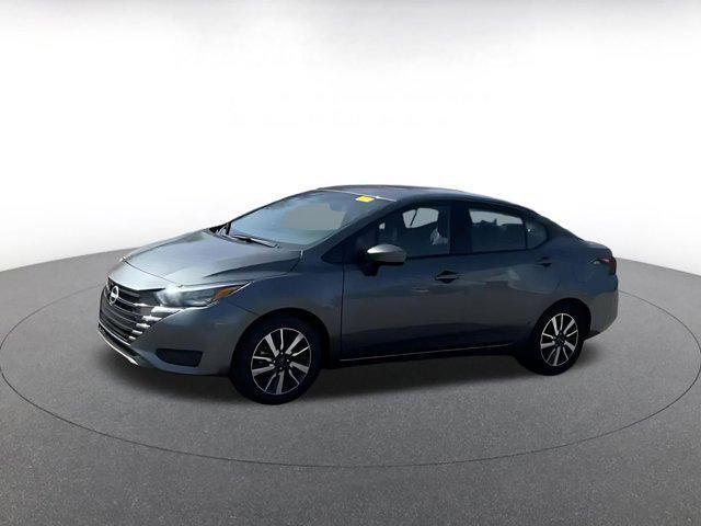 used 2025 Nissan Versa car, priced at $16,835