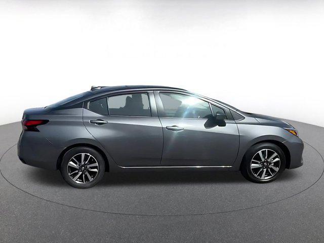 used 2025 Nissan Versa car, priced at $16,835