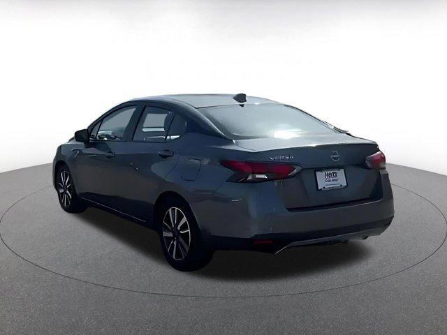 used 2025 Nissan Versa car, priced at $16,835