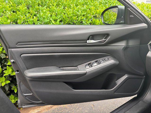 used 2025 Nissan Altima car, priced at $19,598