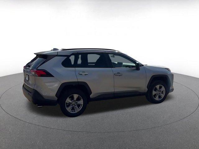 used 2025 Toyota RAV4 Hybrid car, priced at $30,940