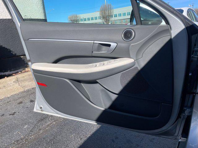 used 2025 Hyundai Sonata car, priced at $23,202