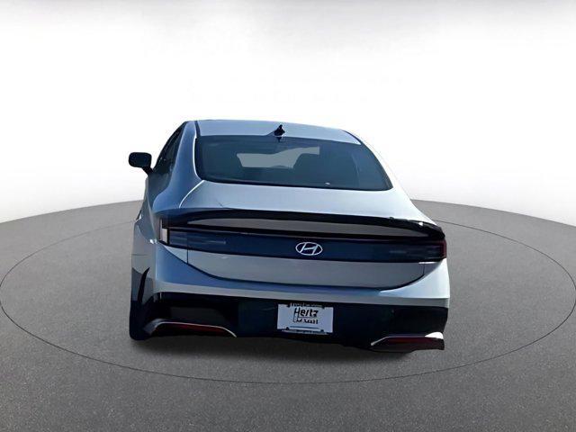 used 2025 Hyundai Sonata car, priced at $23,202