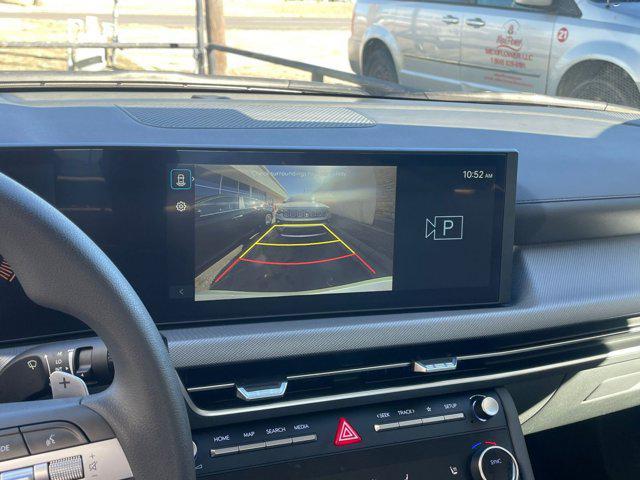 used 2025 Hyundai Sonata car, priced at $23,202