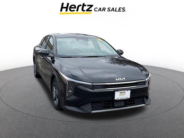 used 2025 Kia K4 car, priced at $19,621