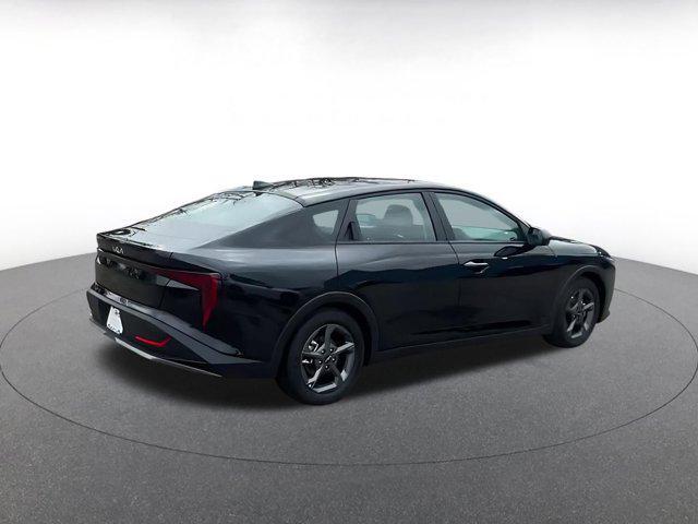 used 2025 Kia K4 car, priced at $19,621
