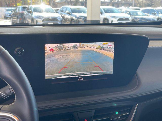 used 2025 Buick Encore GX car, priced at $19,676