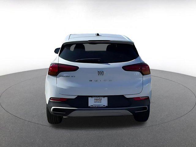 used 2025 Buick Encore GX car, priced at $19,676