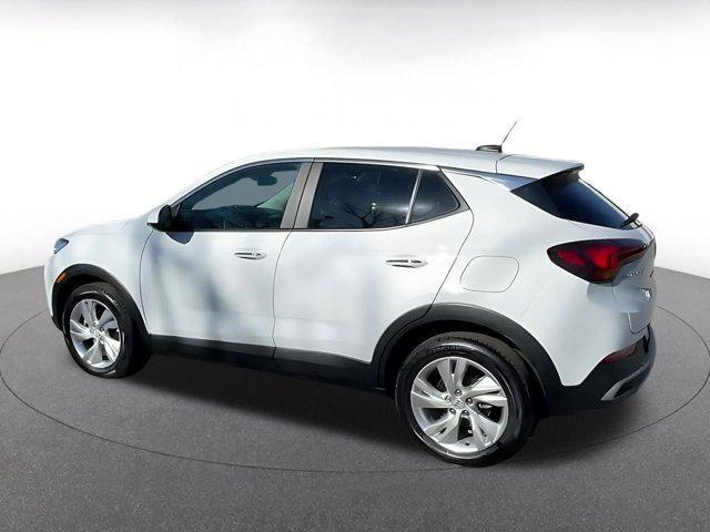 used 2025 Buick Encore GX car, priced at $19,676