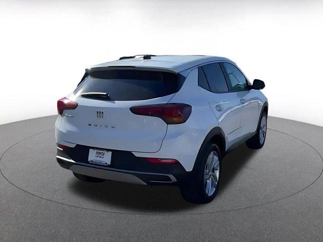 used 2025 Buick Encore GX car, priced at $19,676