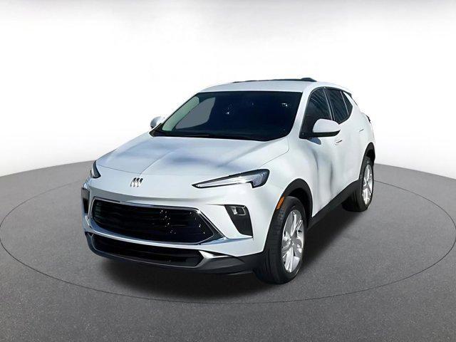 used 2025 Buick Encore GX car, priced at $19,676