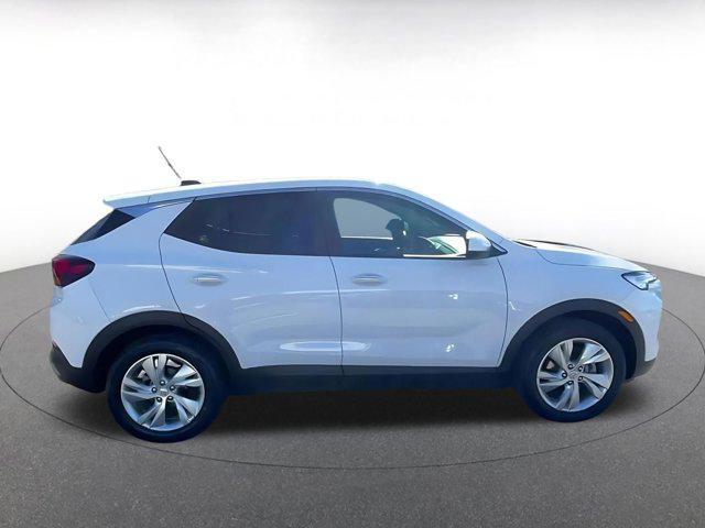 used 2025 Buick Encore GX car, priced at $19,676