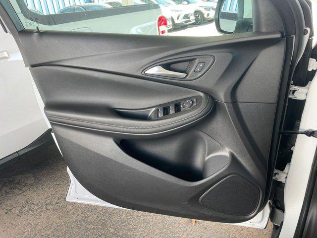 used 2025 Buick Encore GX car, priced at $19,676