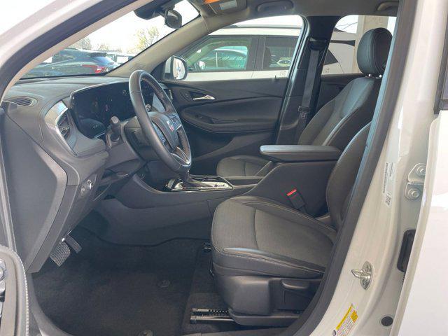 used 2025 Buick Encore GX car, priced at $19,676