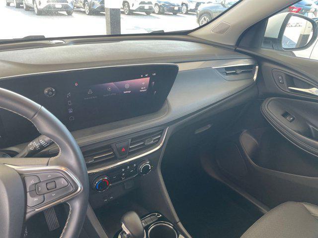 used 2025 Buick Encore GX car, priced at $19,676