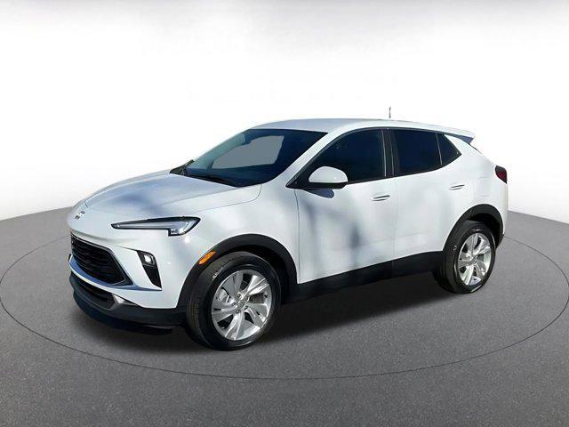 used 2025 Buick Encore GX car, priced at $19,676