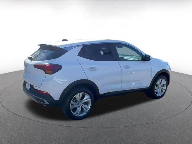 used 2025 Buick Encore GX car, priced at $19,676