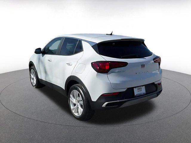 used 2025 Buick Encore GX car, priced at $19,676