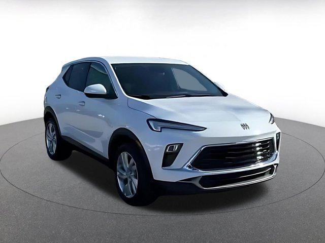 used 2025 Buick Encore GX car, priced at $19,676