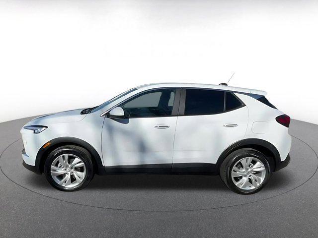 used 2025 Buick Encore GX car, priced at $19,676