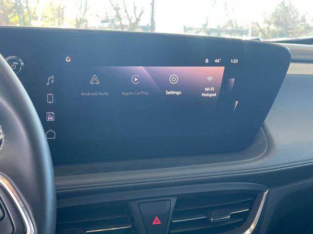 used 2025 Buick Encore GX car, priced at $19,676