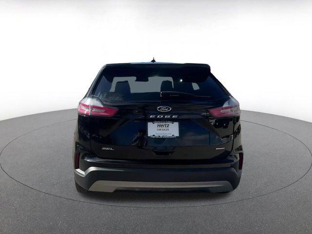 used 2022 Ford Edge car, priced at $17,892