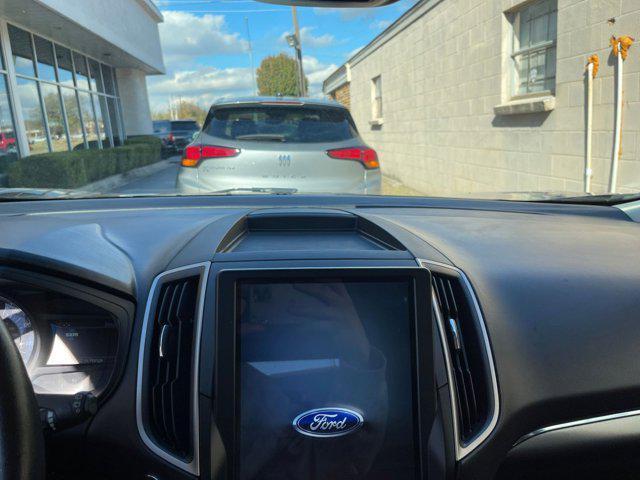 used 2022 Ford Edge car, priced at $17,892