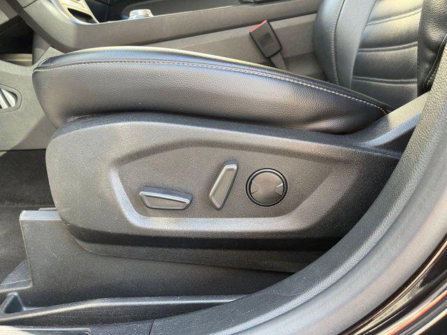 used 2022 Ford Edge car, priced at $17,892