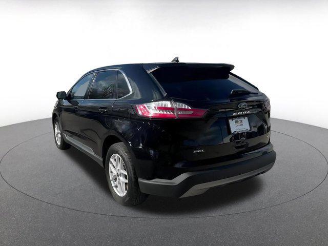 used 2022 Ford Edge car, priced at $17,892