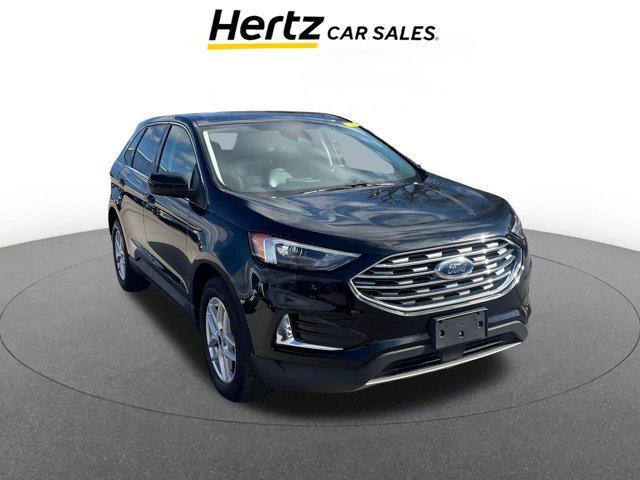 used 2022 Ford Edge car, priced at $17,892