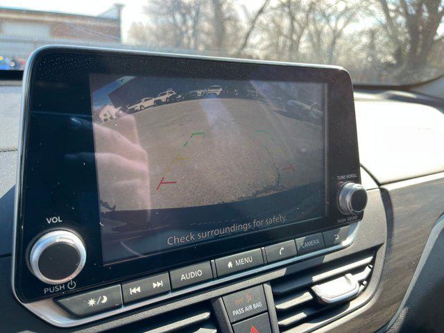 used 2025 Nissan Altima car, priced at $20,294