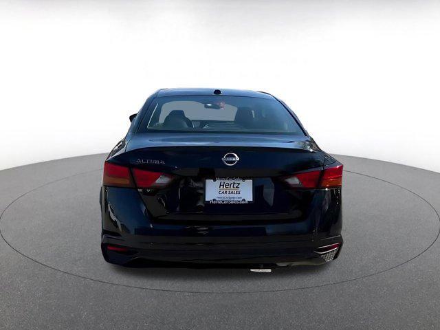 used 2025 Nissan Altima car, priced at $20,294