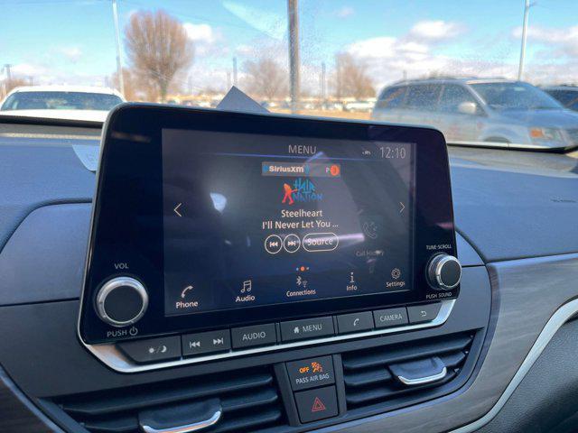 used 2025 Nissan Altima car, priced at $20,294