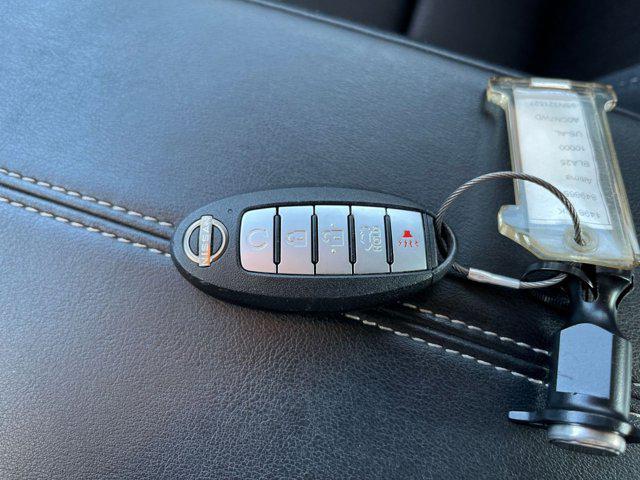 used 2025 Nissan Altima car, priced at $20,294