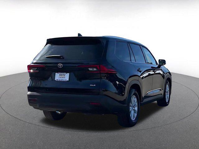 used 2025 Toyota Grand Highlander car, priced at $44,064