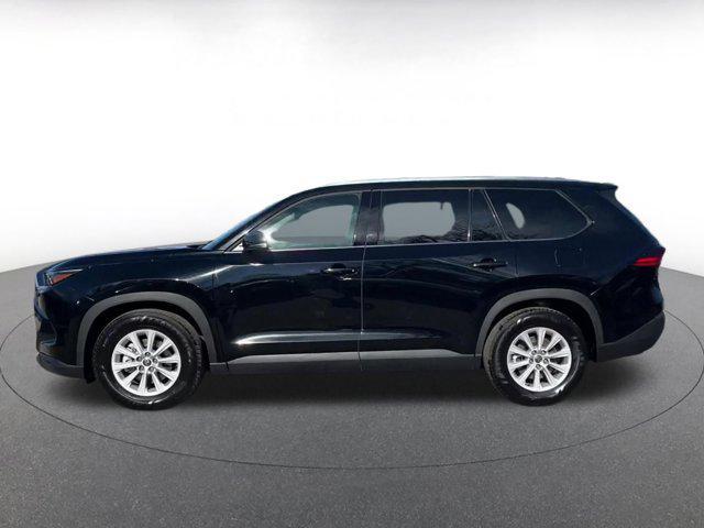 used 2025 Toyota Grand Highlander car, priced at $44,064