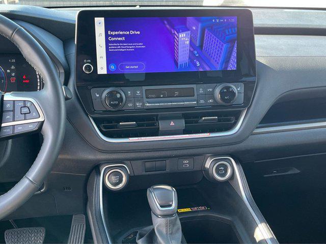 used 2025 Toyota Grand Highlander car, priced at $44,064