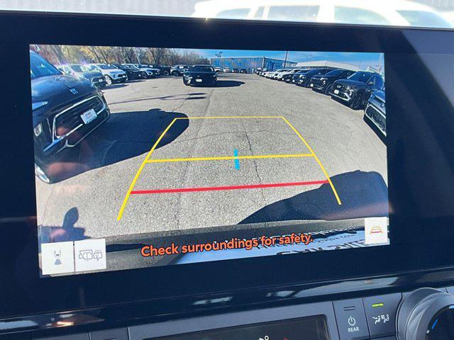 used 2025 Toyota Grand Highlander car, priced at $44,064