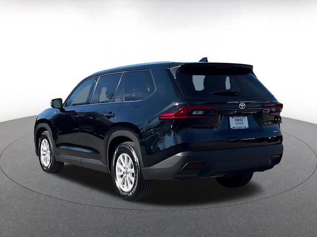 used 2025 Toyota Grand Highlander car, priced at $44,064