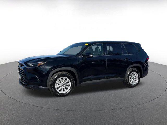 used 2025 Toyota Grand Highlander car, priced at $44,064