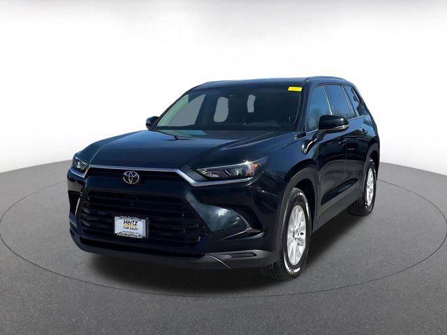 used 2025 Toyota Grand Highlander car, priced at $44,064
