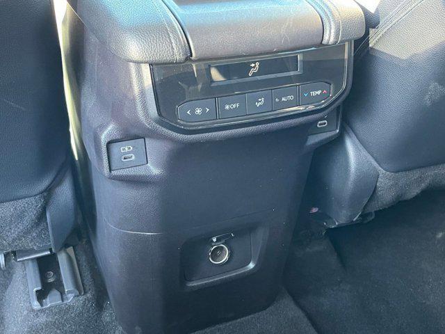 used 2025 Toyota Grand Highlander car, priced at $44,064