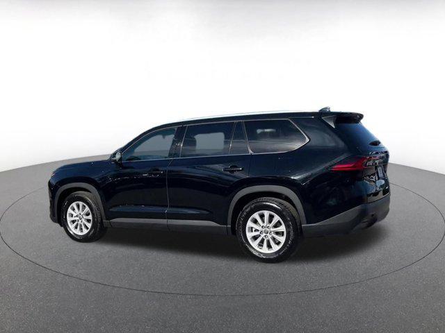 used 2025 Toyota Grand Highlander car, priced at $44,064