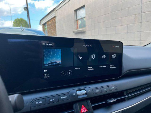 used 2025 Kia K4 car, priced at $20,211