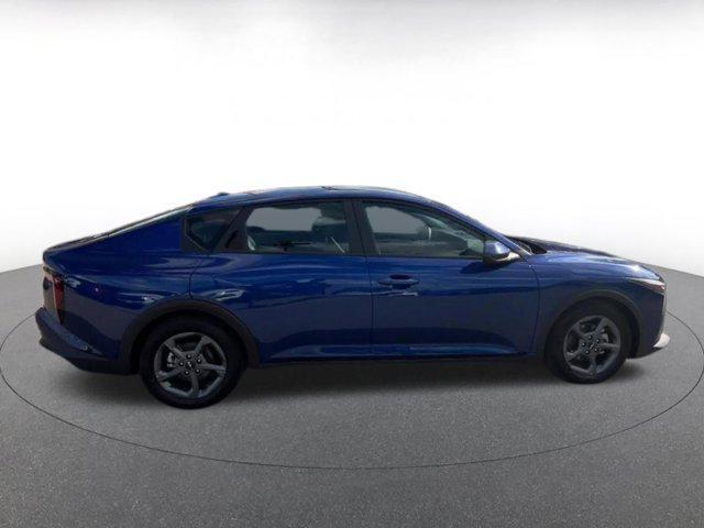 used 2025 Kia K4 car, priced at $20,211