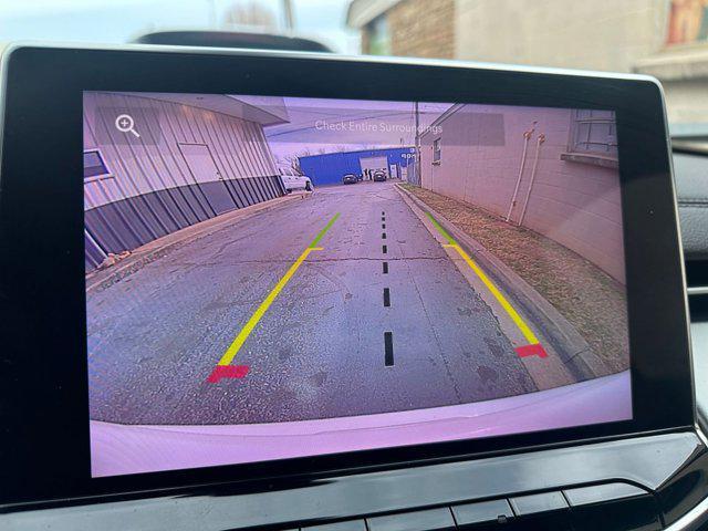 used 2025 Jeep Compass car, priced at $24,131