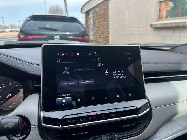 used 2025 Jeep Compass car, priced at $24,131